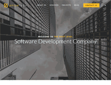 Tablet Screenshot of apiumtech.com